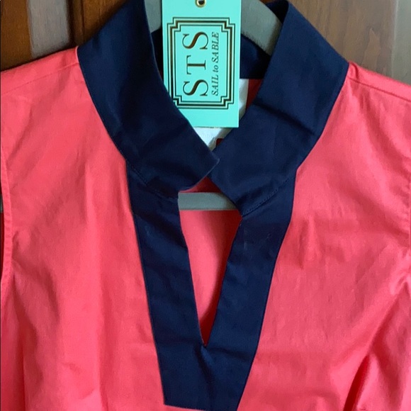 STS sail to sable dress - Picture 2 of 8